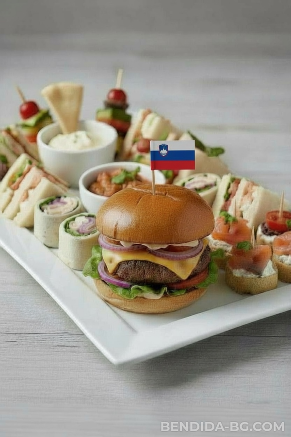 Коктейлни знаменца