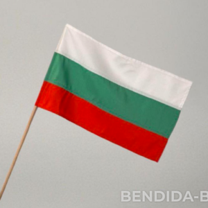 Знаме на България 24/40 см.