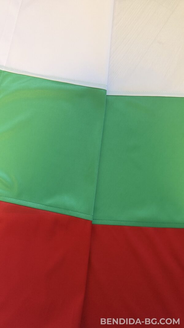 flag-textile-scaled Знаме на България 20/33 см. за външни условия