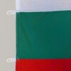 Знаме на България 300/500см. за агресивни външни условия