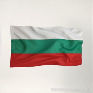 Знаме на България 129/215 см.