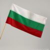 rb-s-pruchka-flag-textile Знаме на България 20/33 см. за външни условия