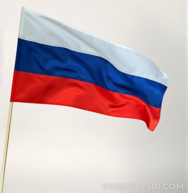 Знаме на Русия 40/66 см.