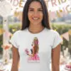 14.jpeg Тениска за моминско парти - “Bridesmaid” - персонализирана