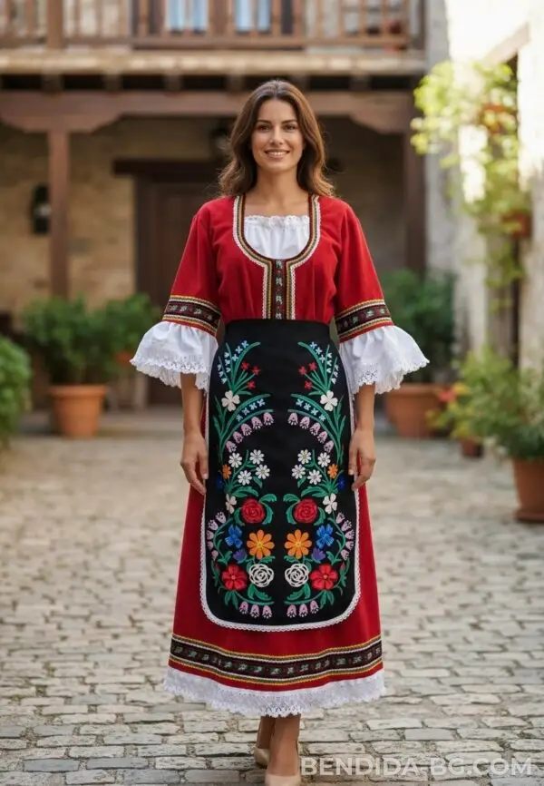 175930114141080.jpg Дамска народна носия „Калина“