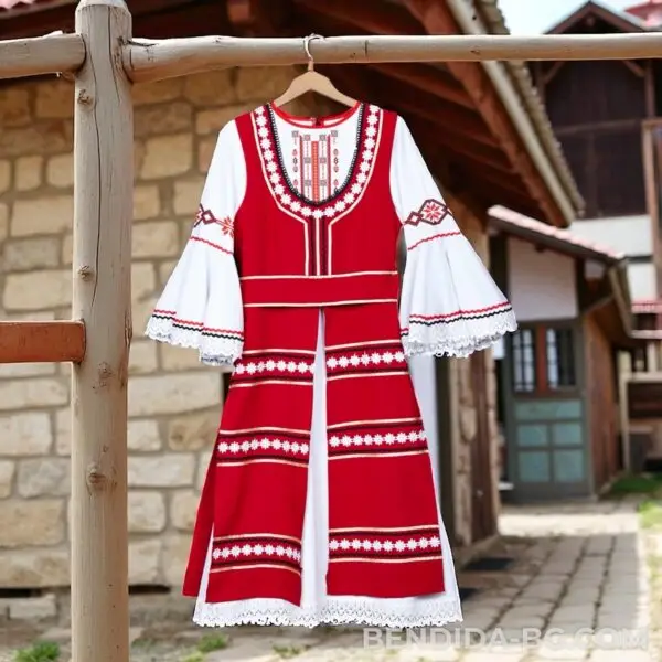Дамска народна носия „Райна“