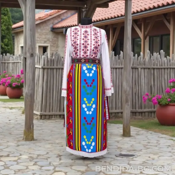 Дамска народна носия „Мария“