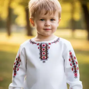 1759301193141139.png Детска риза за момче с фолклорни мотиви