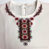 Детска риза за момче с фолклорни мотиви