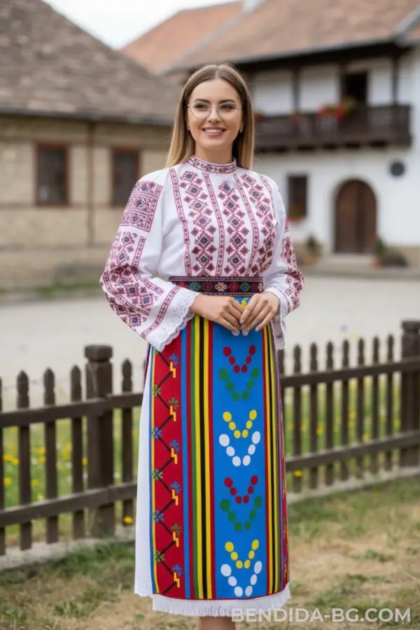 Дамска народна носия „Мария“