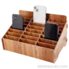 1760362261354299.png Дървен органайзер за телефони – 24 отделения
