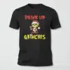 Дамска тениска -„Drink Up Grinches“