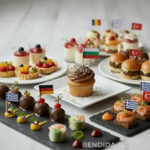 Коктейлни знаменца