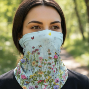 6.png Мултифункционален бъф (яка) – цветя и пеперуди
