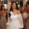 Лента за моминско парти „Bride to be“ -12/170 см.