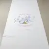 Сватбено платно - „Полетът на любовта“ 140/250 см.