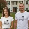 Абитуриентска тениска „Финалът е Само Начало – Випуск 2026“