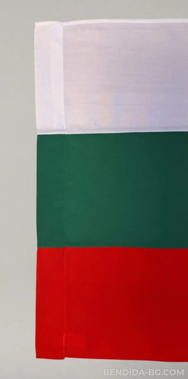Знаме на България 129/215 см.
