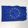 Знаме на Европейски съюз 70/120 см. с едностранен ситопечат