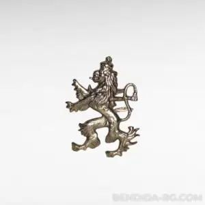 Кокарда български лъв