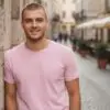 Персонализирана мъжка тениска – различни цветове