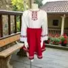 maneken-s-pola-i-dalga-riza.jpg Детска народна носия "Рада" - с пола