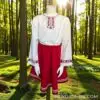 maneken-spola-i-kasa-riza.jpg Детска народна носия "Рада" - с пола
