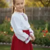 momiche-s-pola-i-kasa-riza.png Детска народна носия "Рада" - с пола