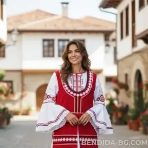 Дамска народна носия „Райна“