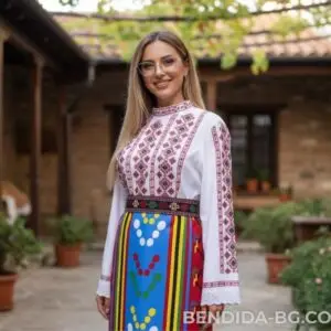 Дамска народна носия „Мария“