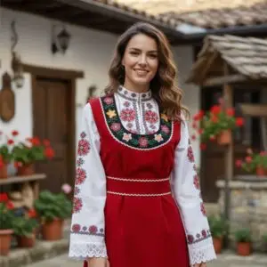 Дамска народна носия „Йоана“