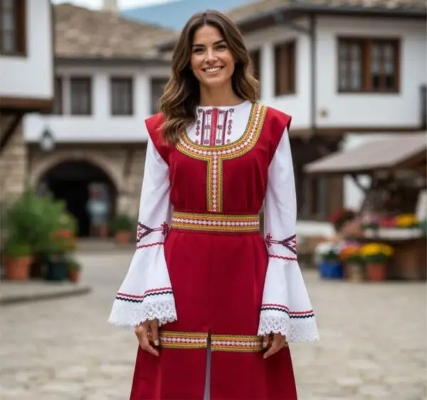 nosiyaa.jpg Дамска народна носия „Божана“