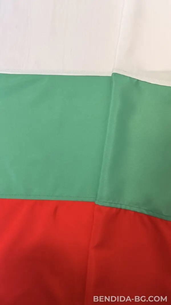 Знаме на България 129/215 см.