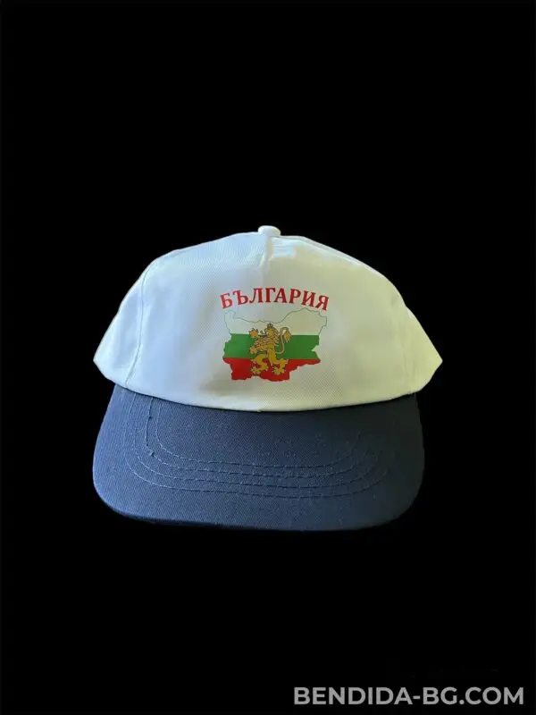 Шапка с карта на РБ