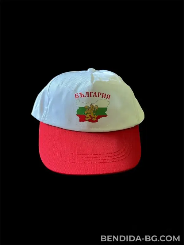 Шапка с карта на РБ