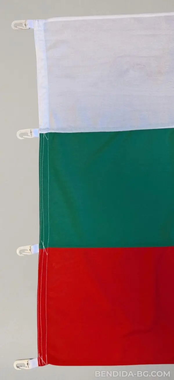 Знаме на България 129/215 см.