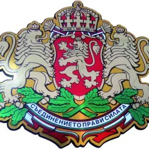 PVC герб на РБ