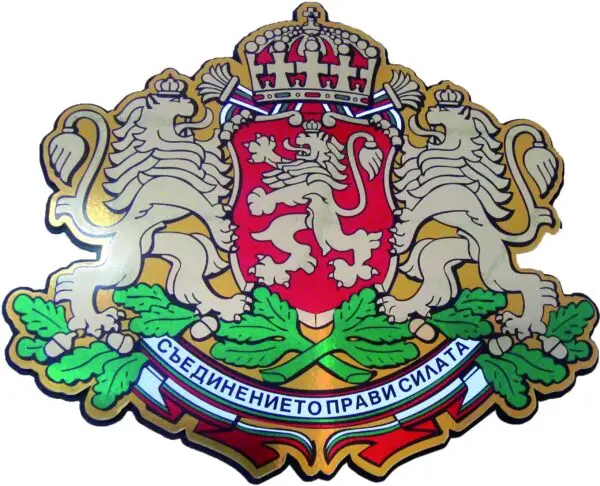 PVC герб на РБ