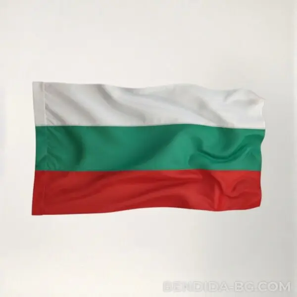 Знаме на България 129/215 см.