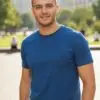 Персонализирана мъжка тениска – различни цветове