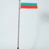 Телескопична дръжка със знаме – 160см