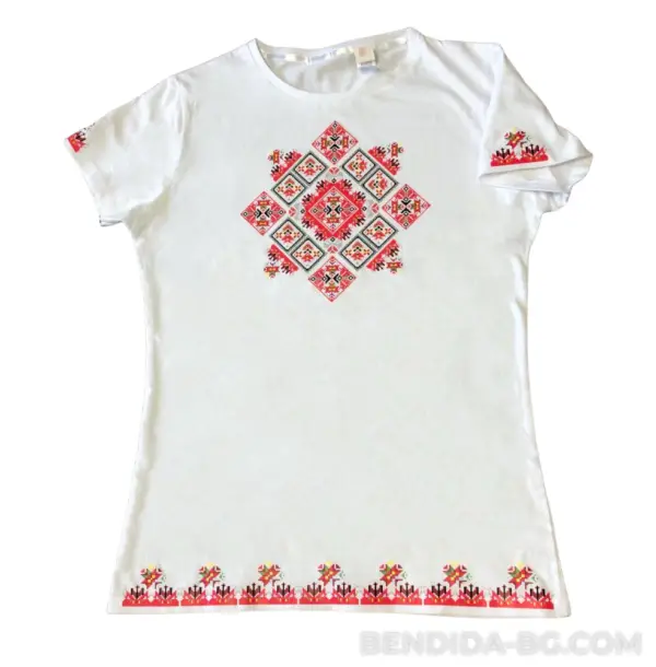 viber_izobrazhenie_2021-10-22_13-23-03-363-photoroom.png Дамска тениска с шевица - „Слънчеви лъчи“