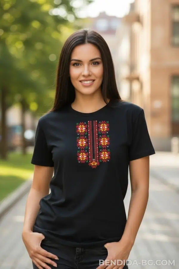 virtual-try-on-7c5e9f1e-89a9-4f21-b0d2-14e6d1017482.jpg Дамска тениска с шевица – „Цветен дъх“